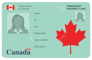 Permanent Resident Card for investors