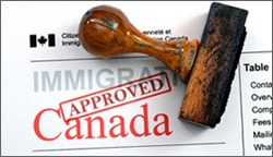 Immigration Canada Approved